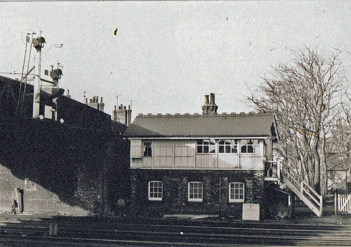 Cambridge Mill Road bridge